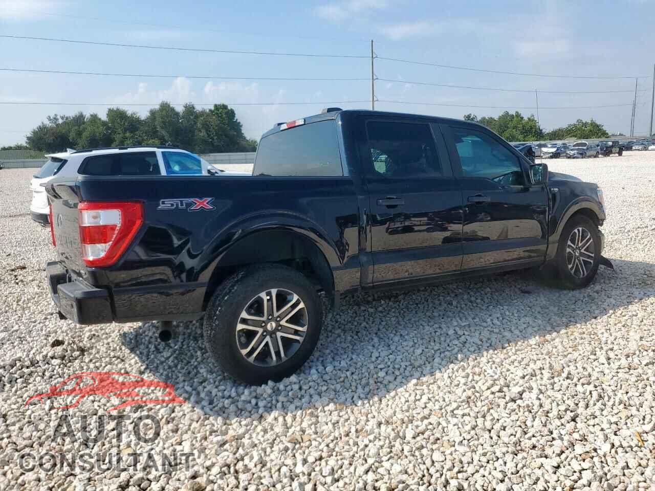 FORD F-150 2021 - 1FTEW1CP8MFA69301