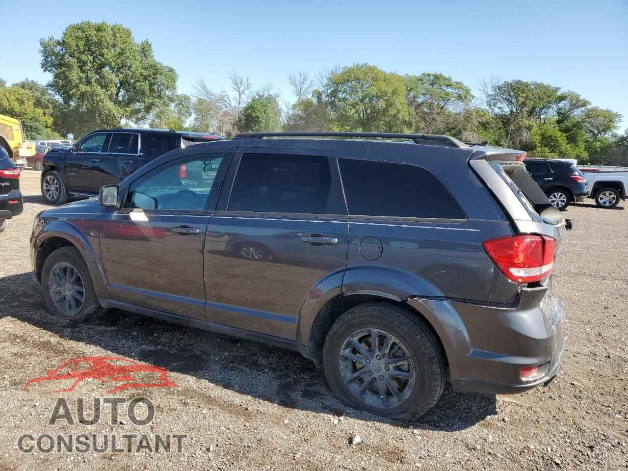DODGE JOURNEY 2016 - 3C4PDCBG3GT218980
