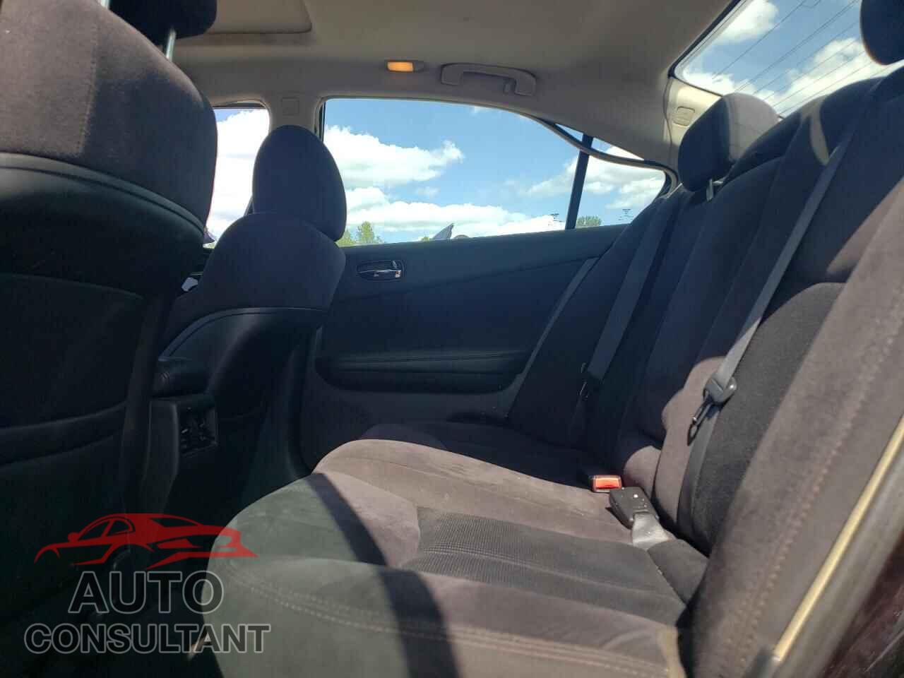 NISSAN MAXIMA 2014 - 1N4AA5AP3EC482047