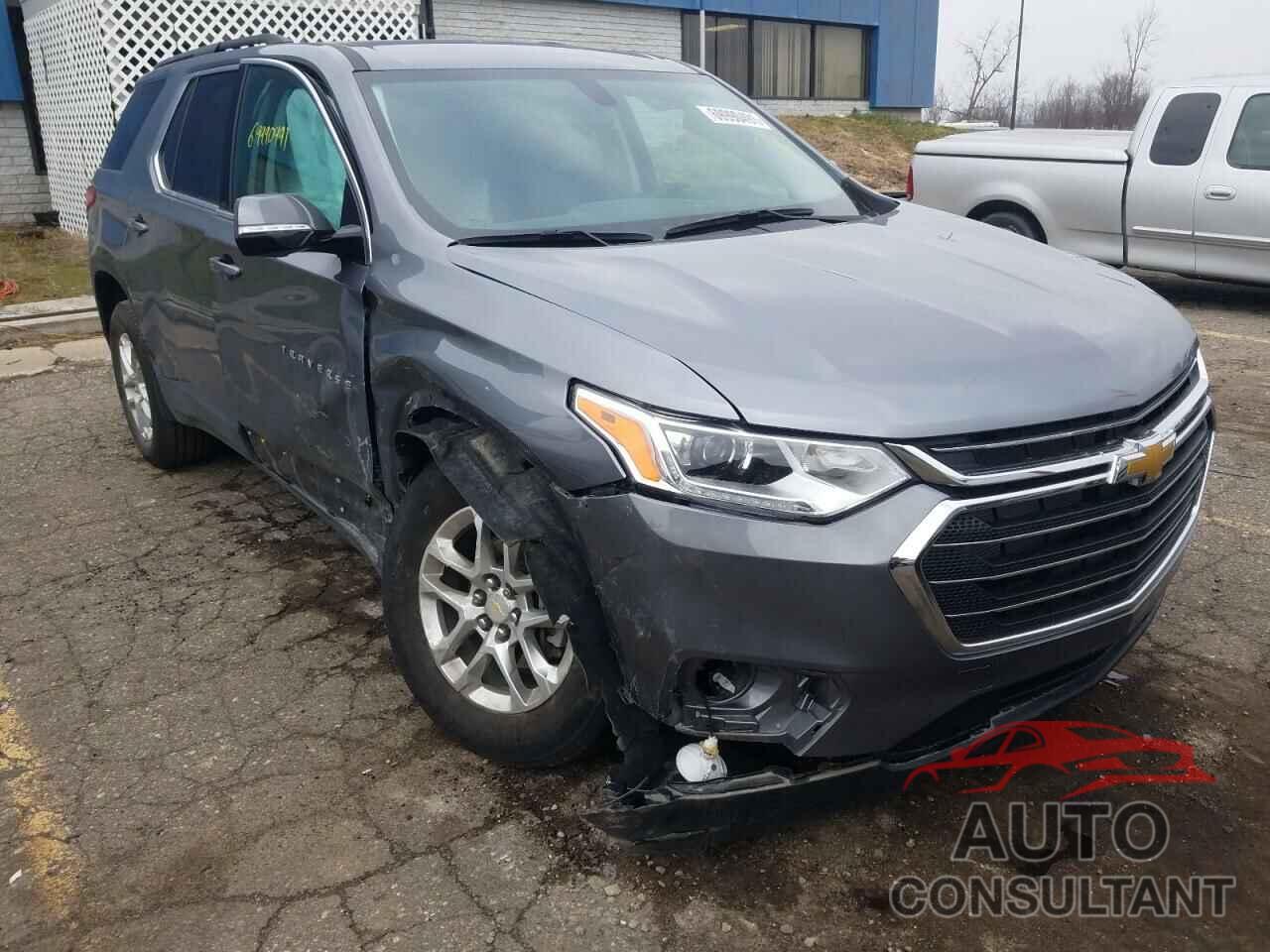 CHEVROLET TRAVERSE 2020 - 1GNERGKW5LJ259272