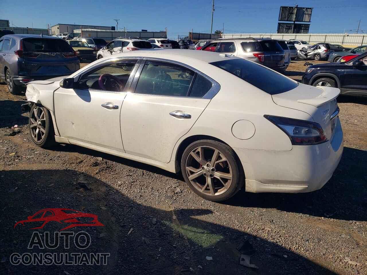 NISSAN MAXIMA 2012 - 1N4AA5AP2CC828425