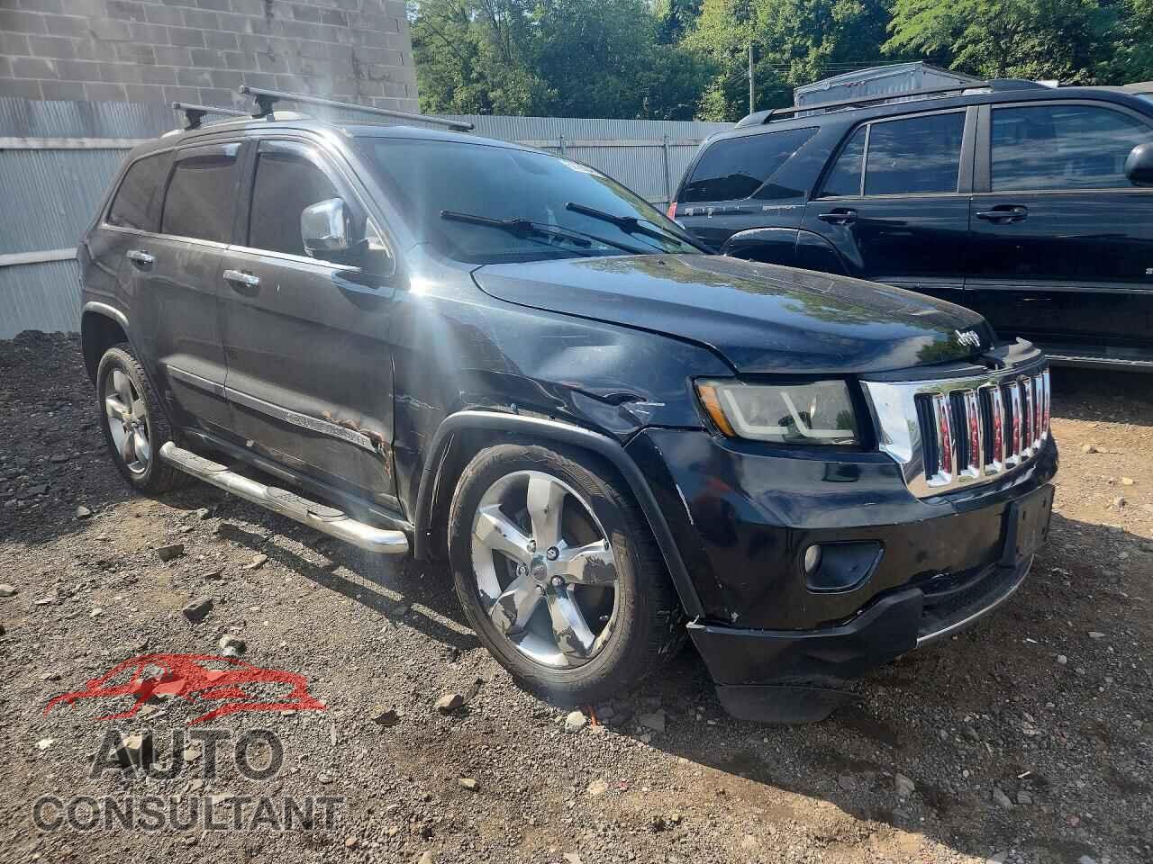 JEEP CHEROKEE 2013 - 1C4RJFBGXDC649519