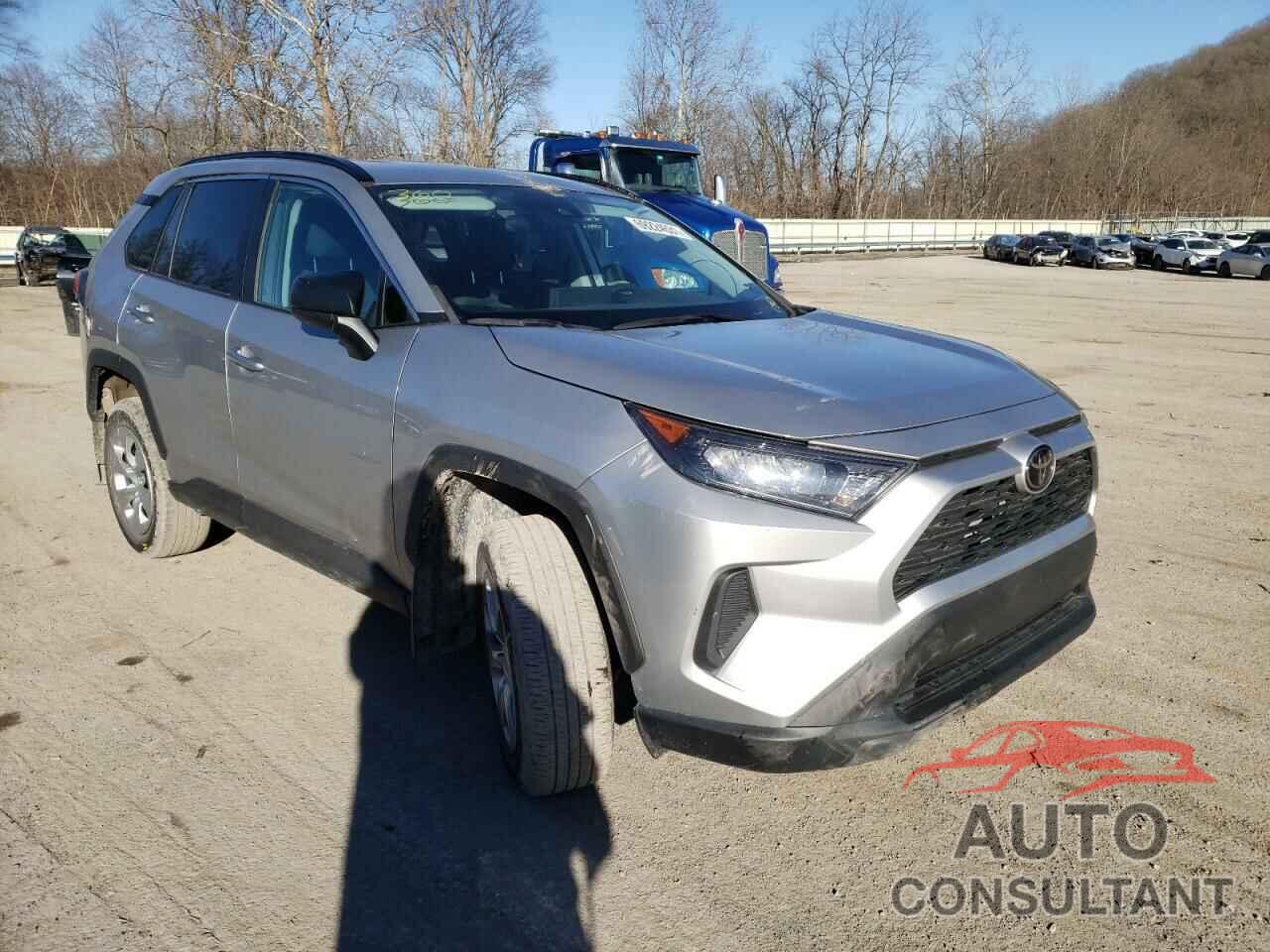 TOYOTA RAV4 2020 - 2T3F1RFV5LW085075