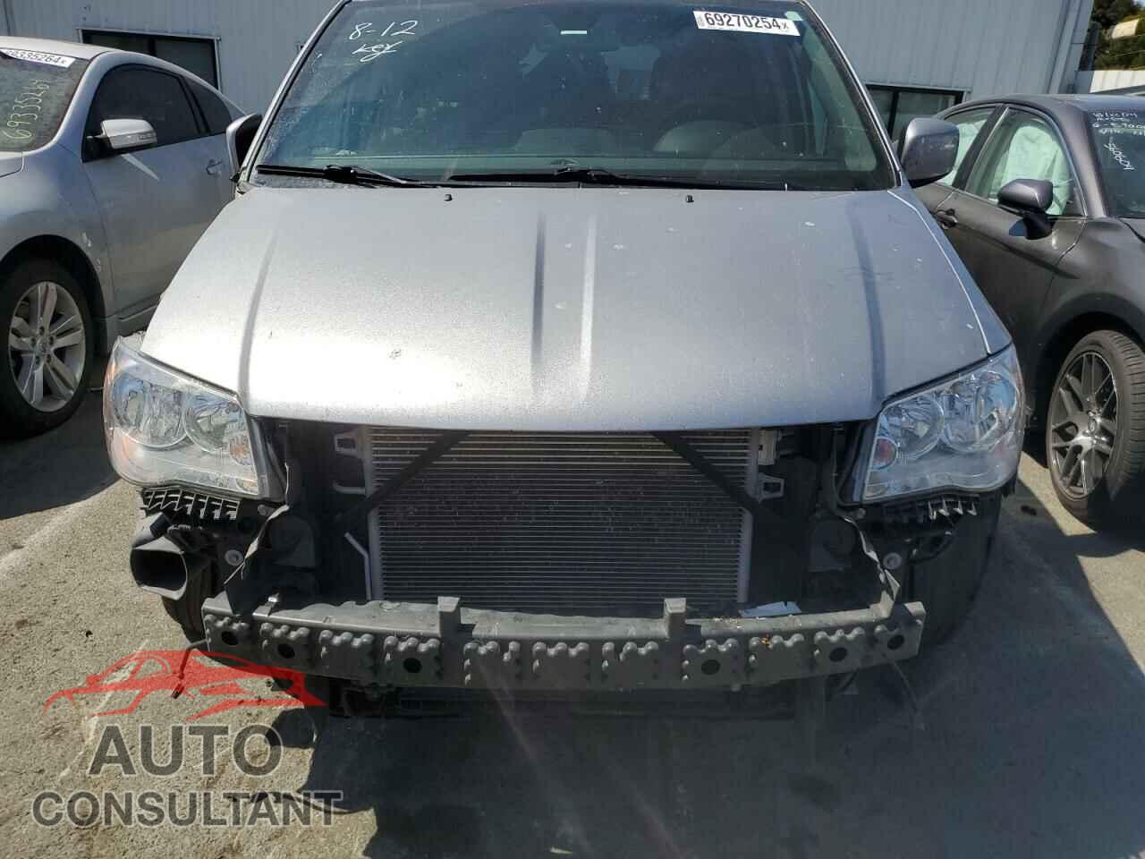 DODGE CARAVAN 2019 - 2C4RDGCG3KR544966