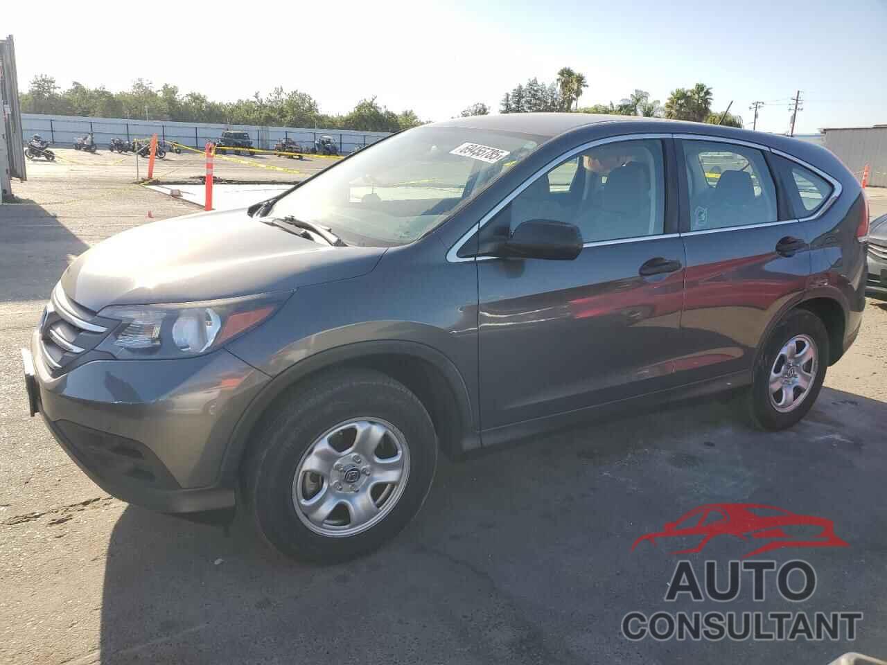 HONDA CRV 2013 - 2HKRM3H32DH505123