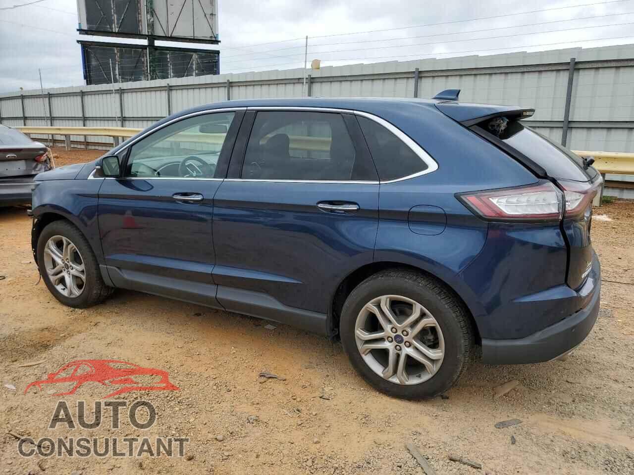 FORD EDGE 2017 - 2FMPK4K93HBB04466
