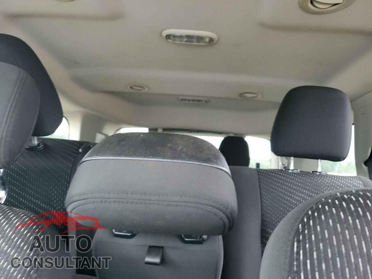 DODGE JOURNEY 2017 - 3C4PDCBB0HT562580