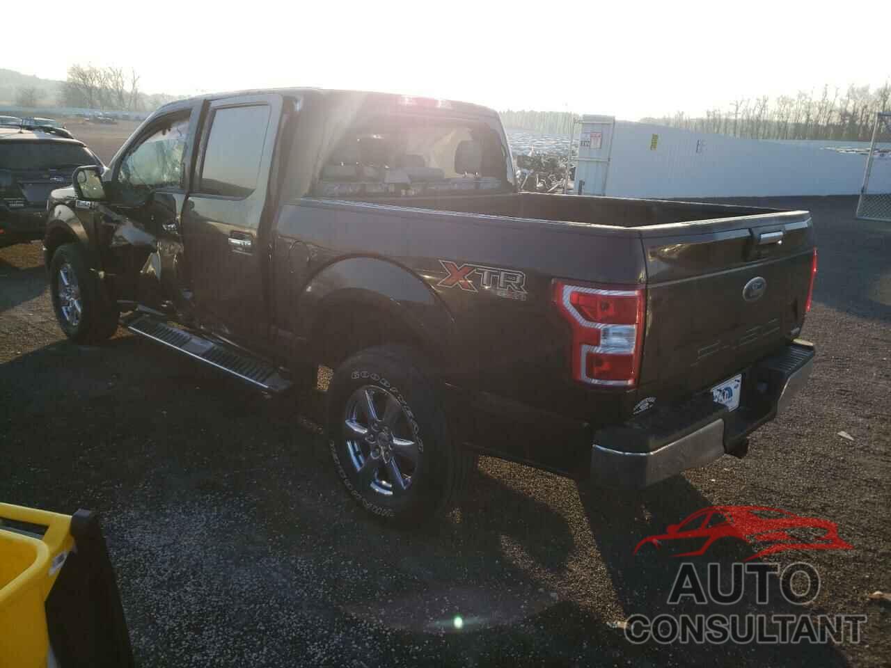 FORD F-150 2018 - 1FTEW1EP8JFA65984