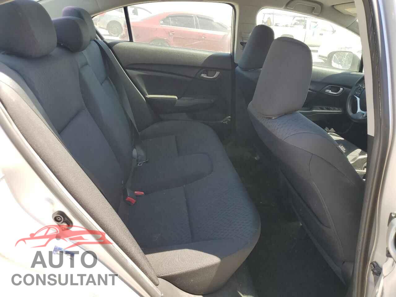 HONDA CIVIC 2014 - 19XFB2F5XEE200580