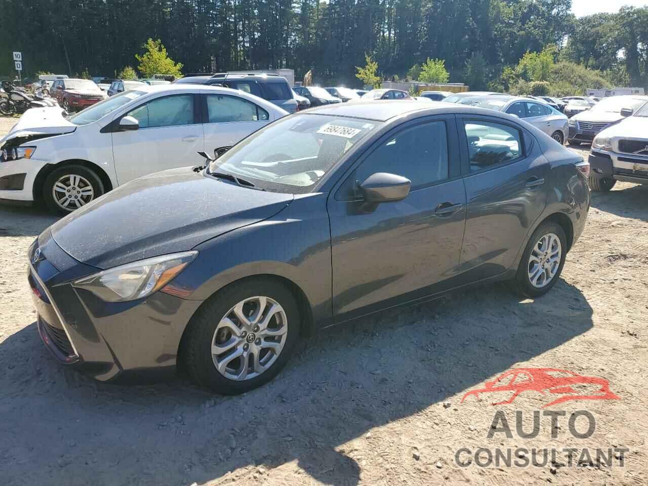 TOYOTA SCION 2016 - 3MYDLBZV2GY115526
