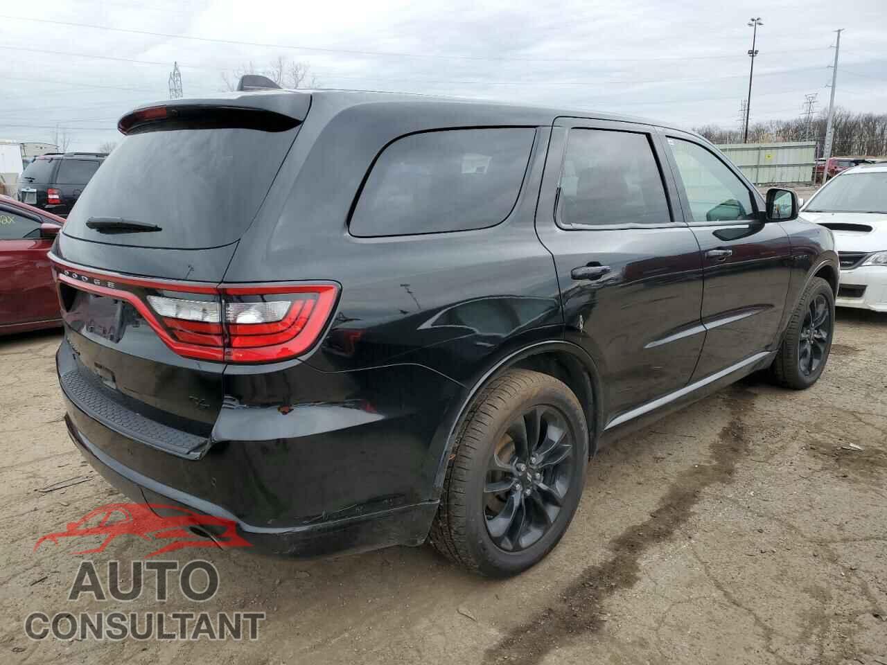 DODGE DURANGO 2020 - 1C4SDJCT6LC325375