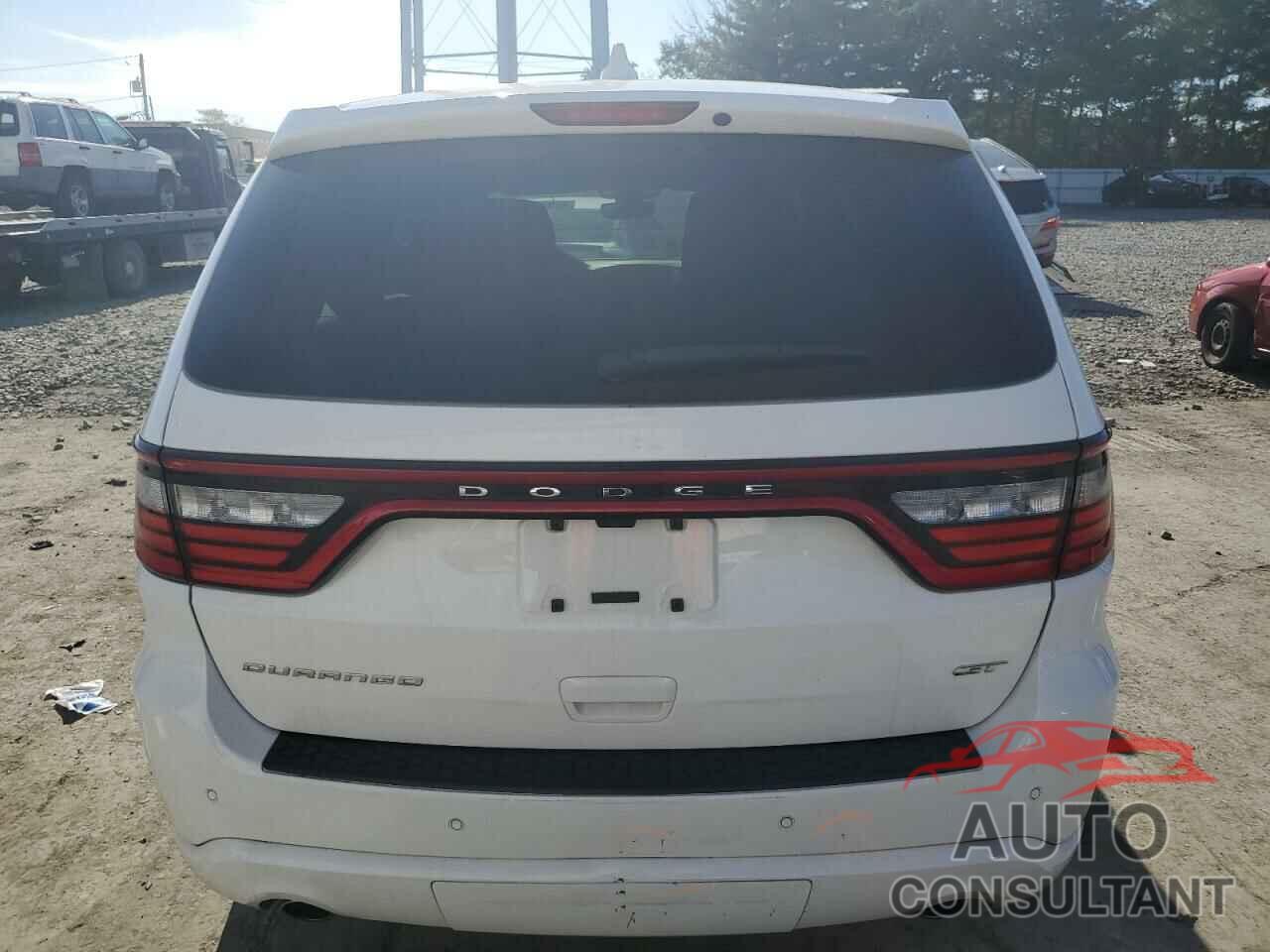 DODGE DURANGO 2020 - 1C4RDHDG4LC285502