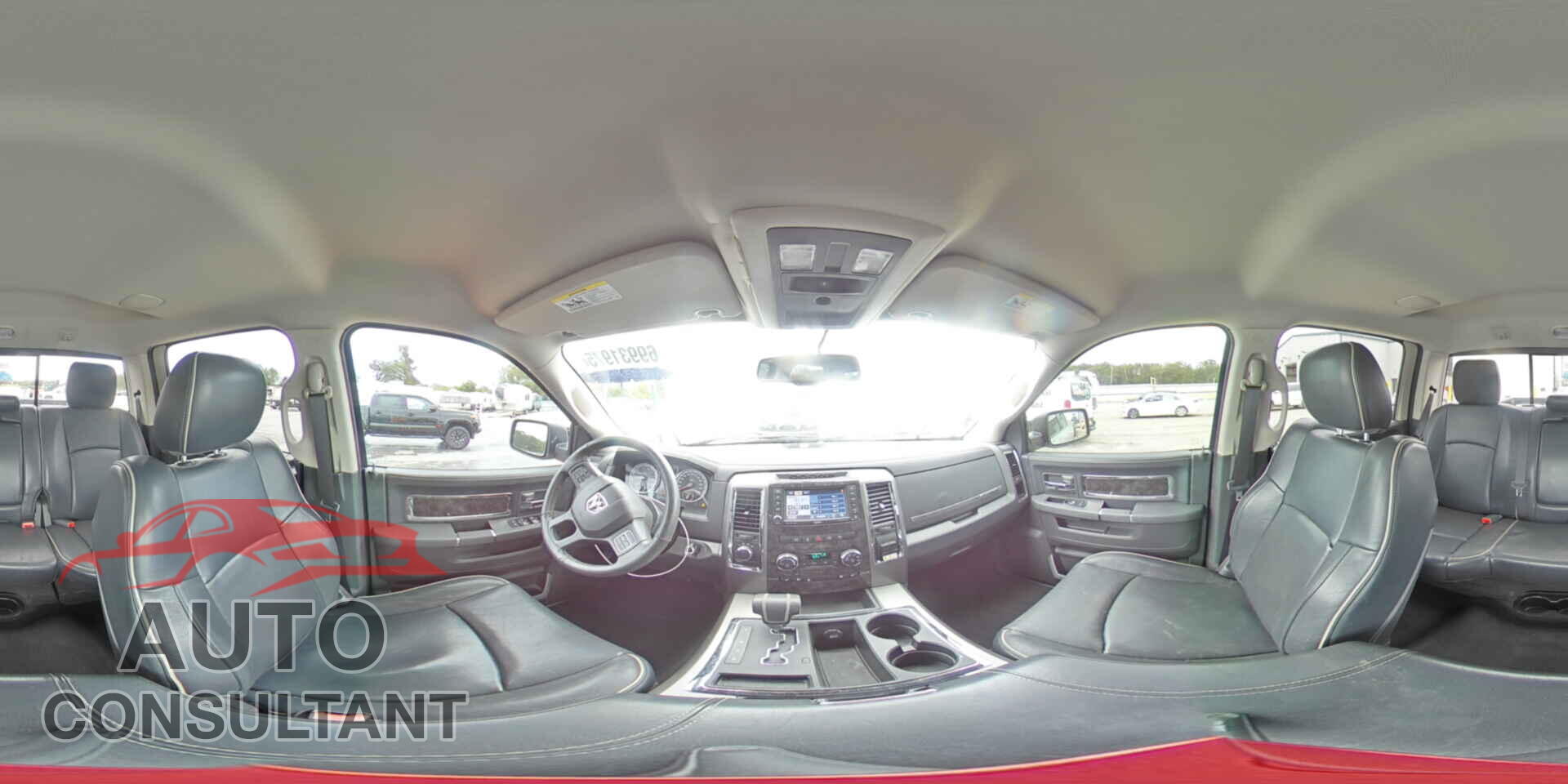 DODGE RAM 1500 2012 - 1C6RD7PTXCS348344