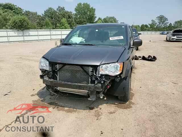 DODGE CARAVAN 2019 - 2C4RDGCG1KR565783