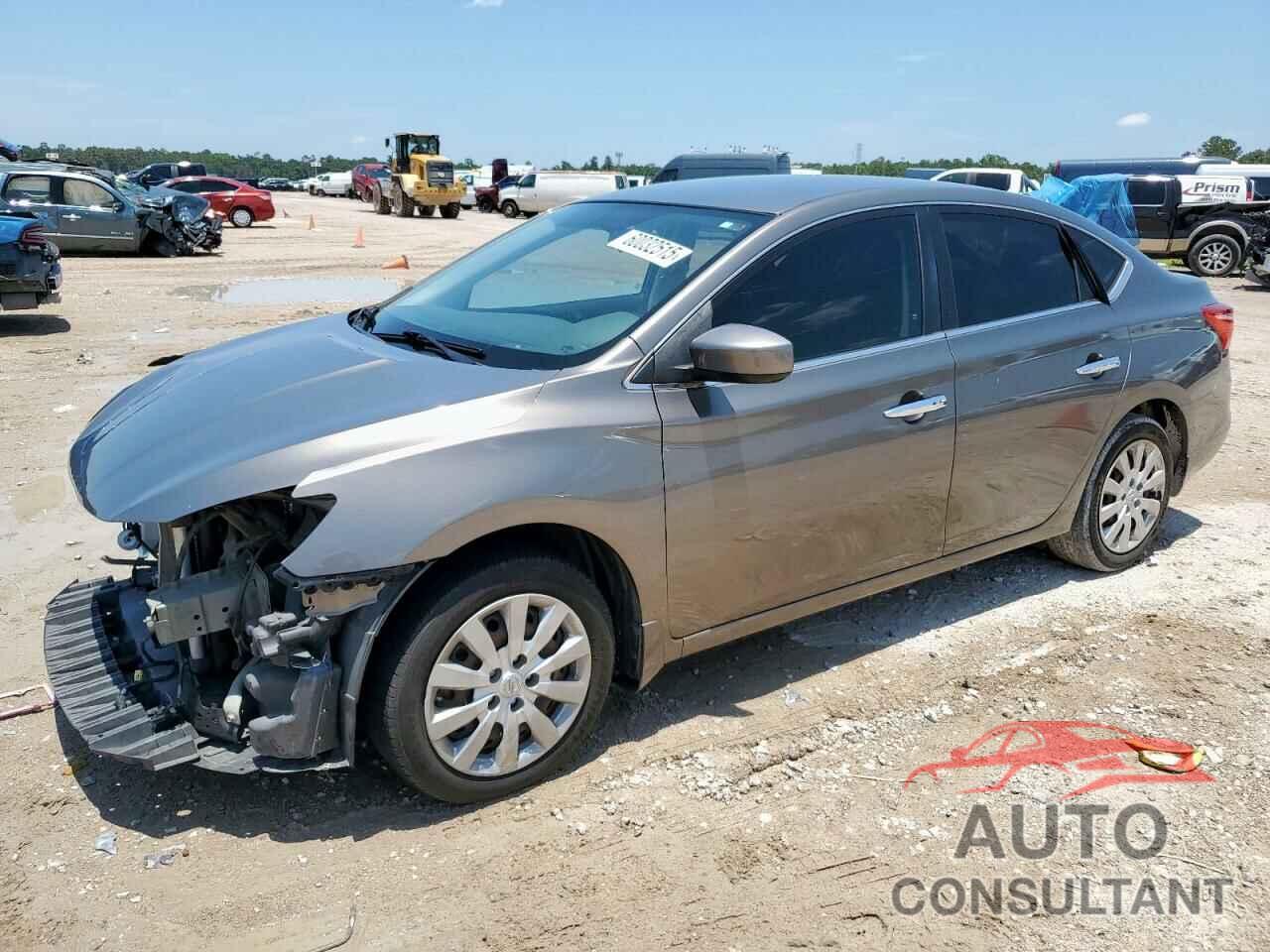 NISSAN SENTRA 2016 - 3N1AB7AP7GY311172