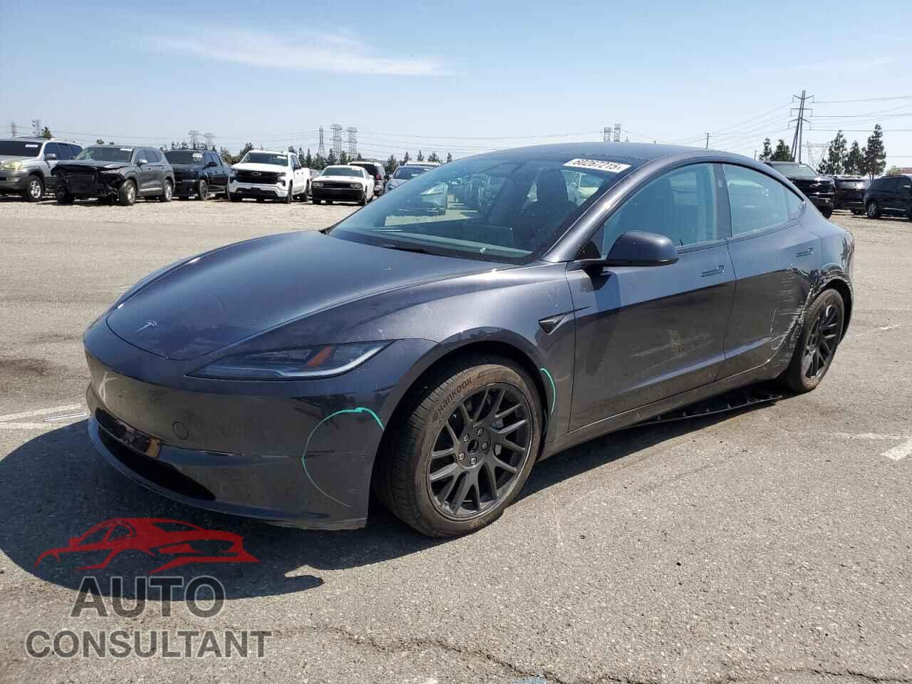 TESLA MODEL 3 2024 - 5YJ3E1EA4RF784672