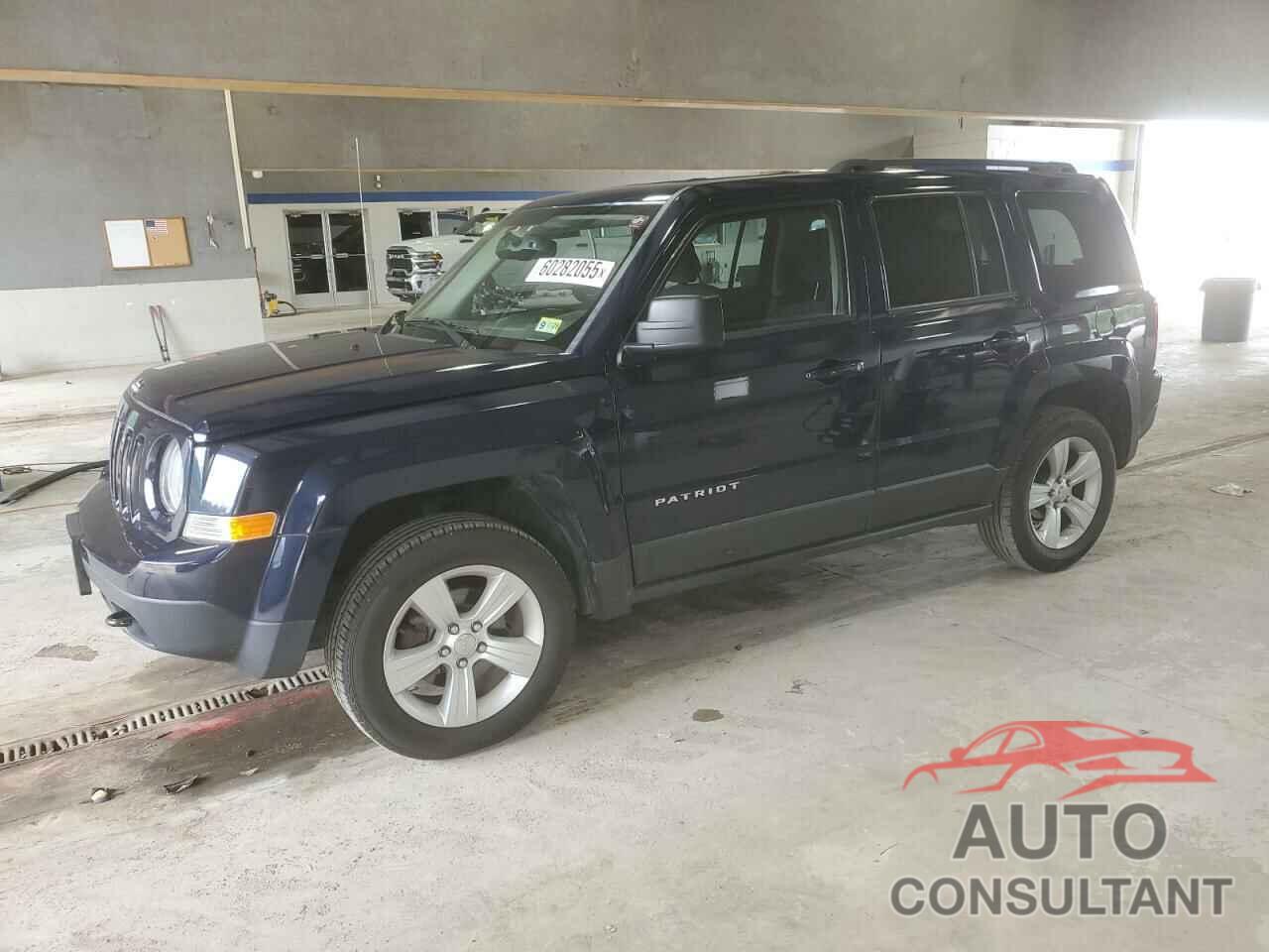 JEEP PATRIOT 2015 - 1C4NJRFB5FD125674