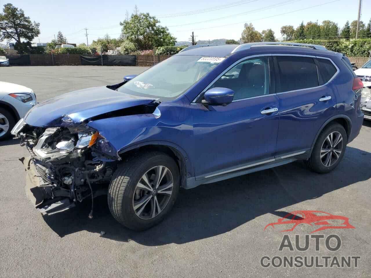 NISSAN ROGUE 2018 - JN8AT2MT6JW459113