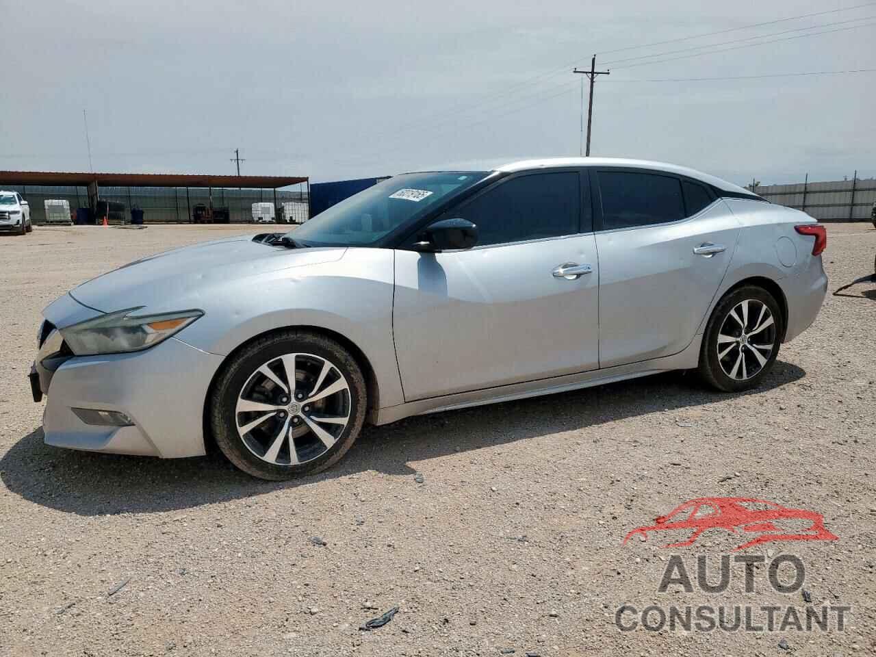 NISSAN MAXIMA 2017 - 1N4AA6AP8HC400453