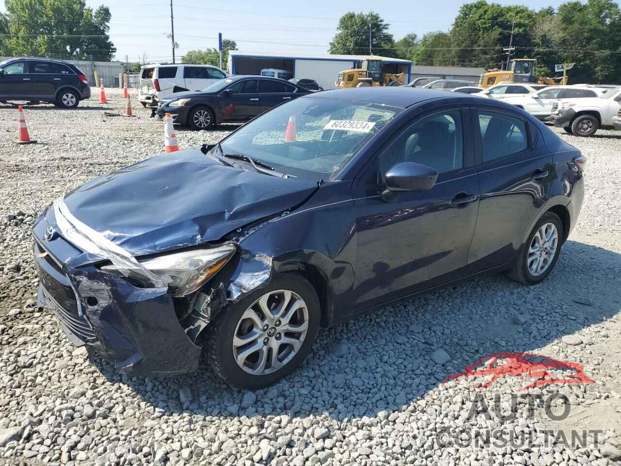 TOYOTA YARIS 2018 - 3MYDLBYVXJY305616