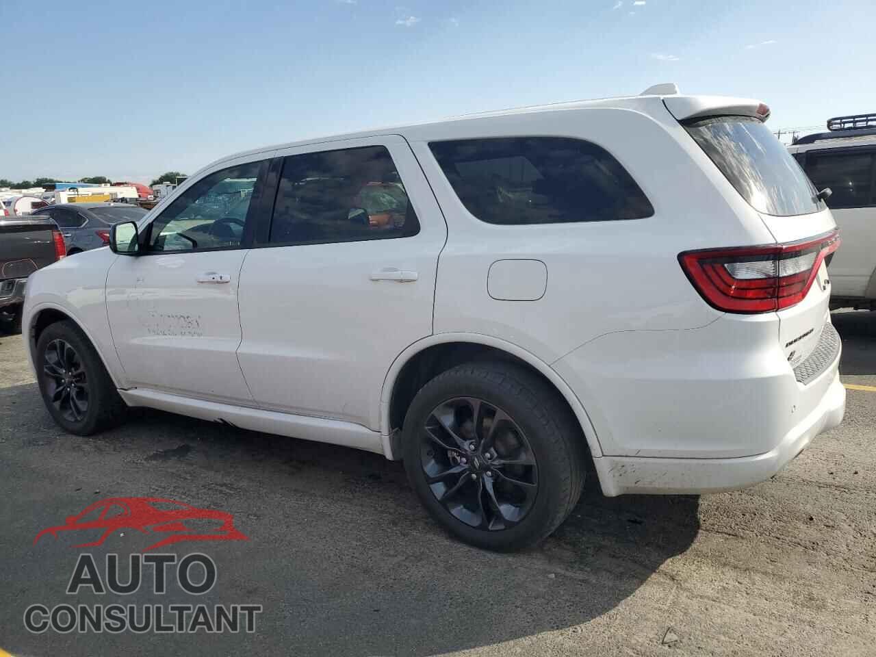 DODGE DURANGO 2019 - 1C4RDJAG5KC550728