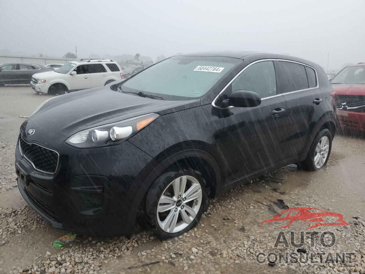 KIA SPORTAGE 2018 - KNDPM3AC6J7339190