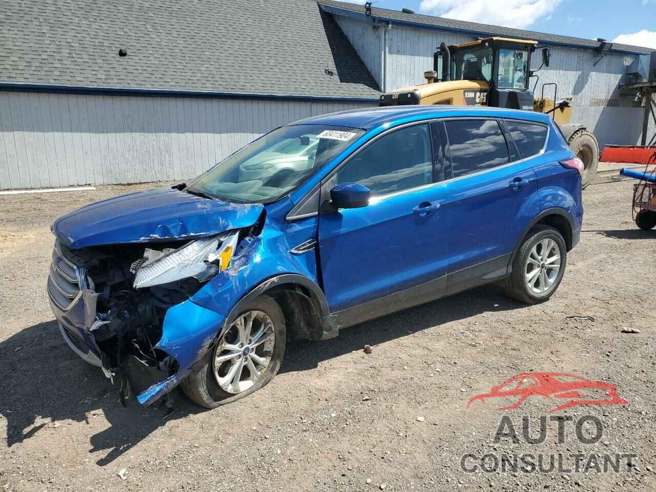 FORD ESCAPE 2017 - 1FMCU0GD4HUB66158