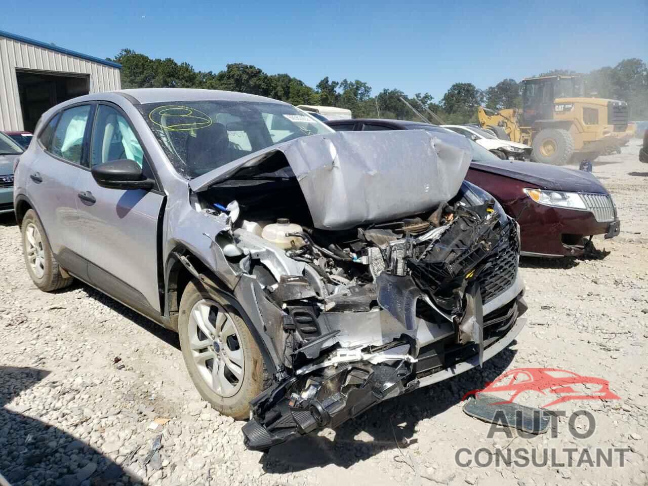 FORD ESCAPE 2020 - 1FMCU0F65LUC29036