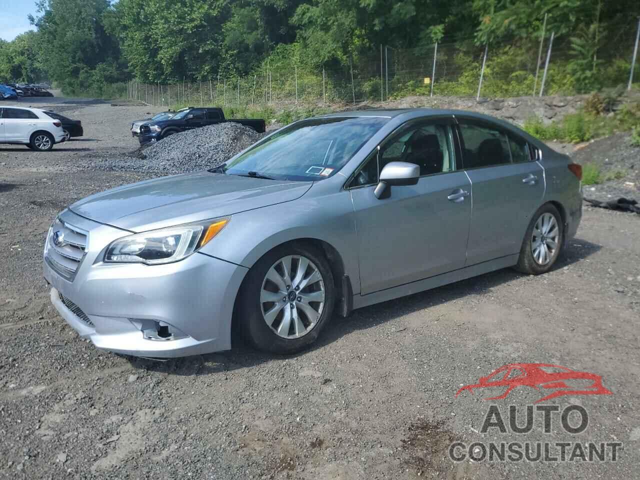 SUBARU LEGACY 2017 - 4S3BNAD66H3060955