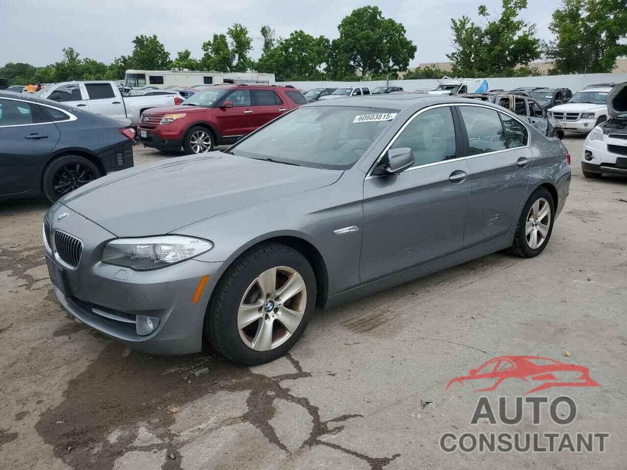 BMW 5 SERIES 2013 - WBAXH5C51DD109879