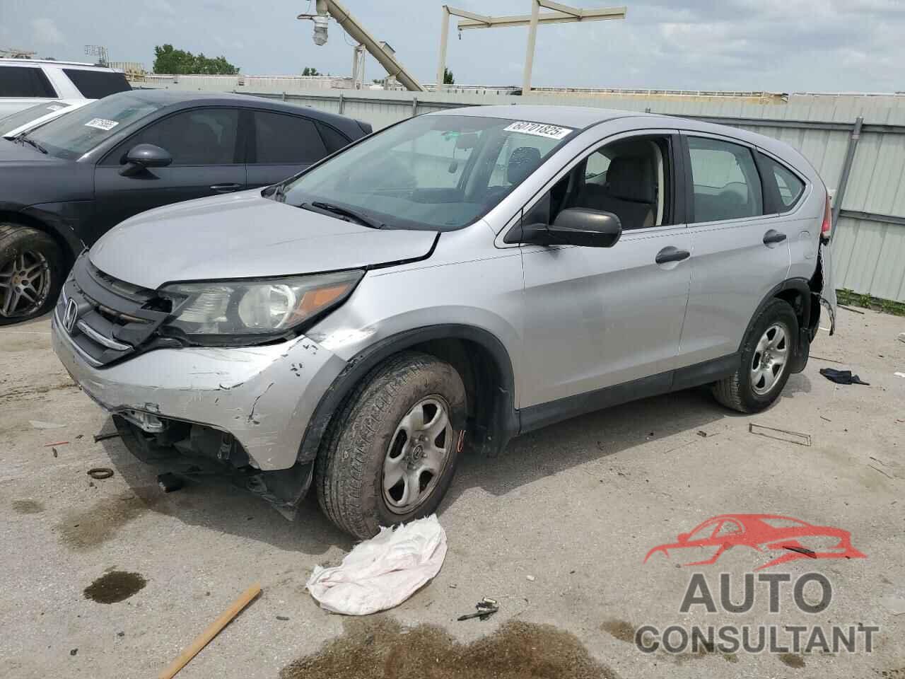 HONDA CRV 2013 - 3CZRM3H39DG700624