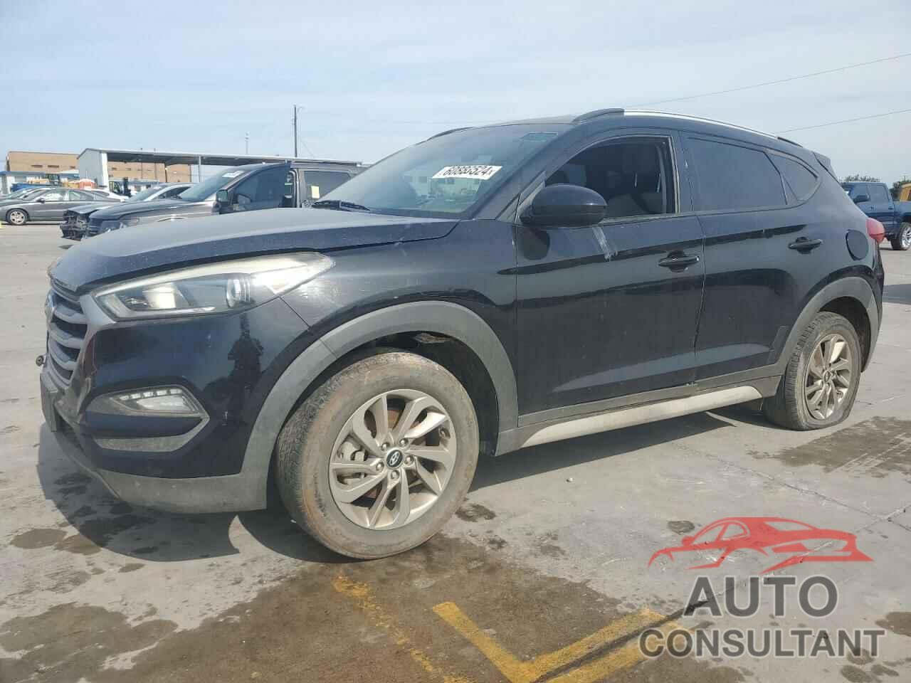 HYUNDAI TUCSON 2018 - KM8J33A46JU745047