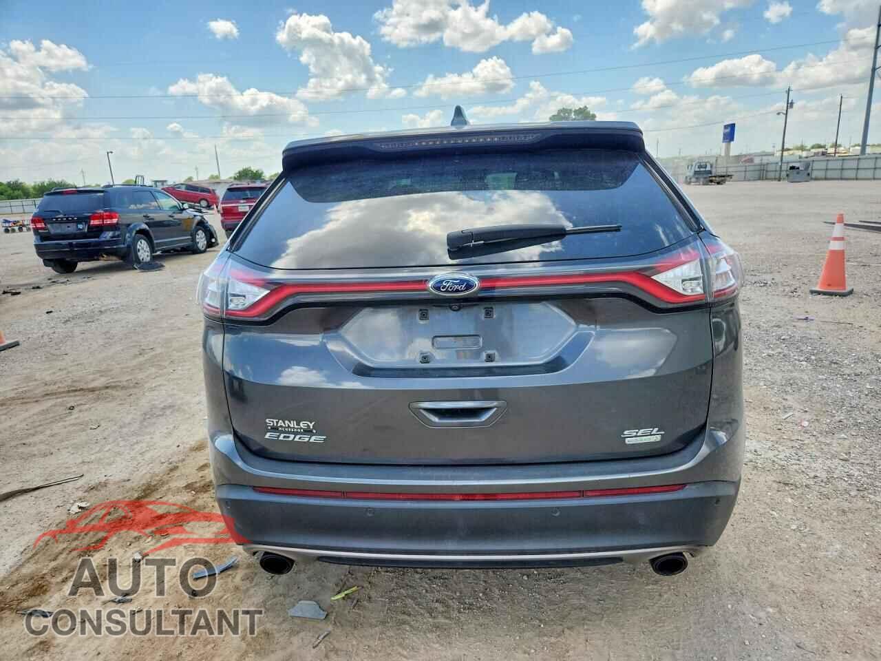 FORD EDGE 2015 - 2FMTK3J91FBC17310
