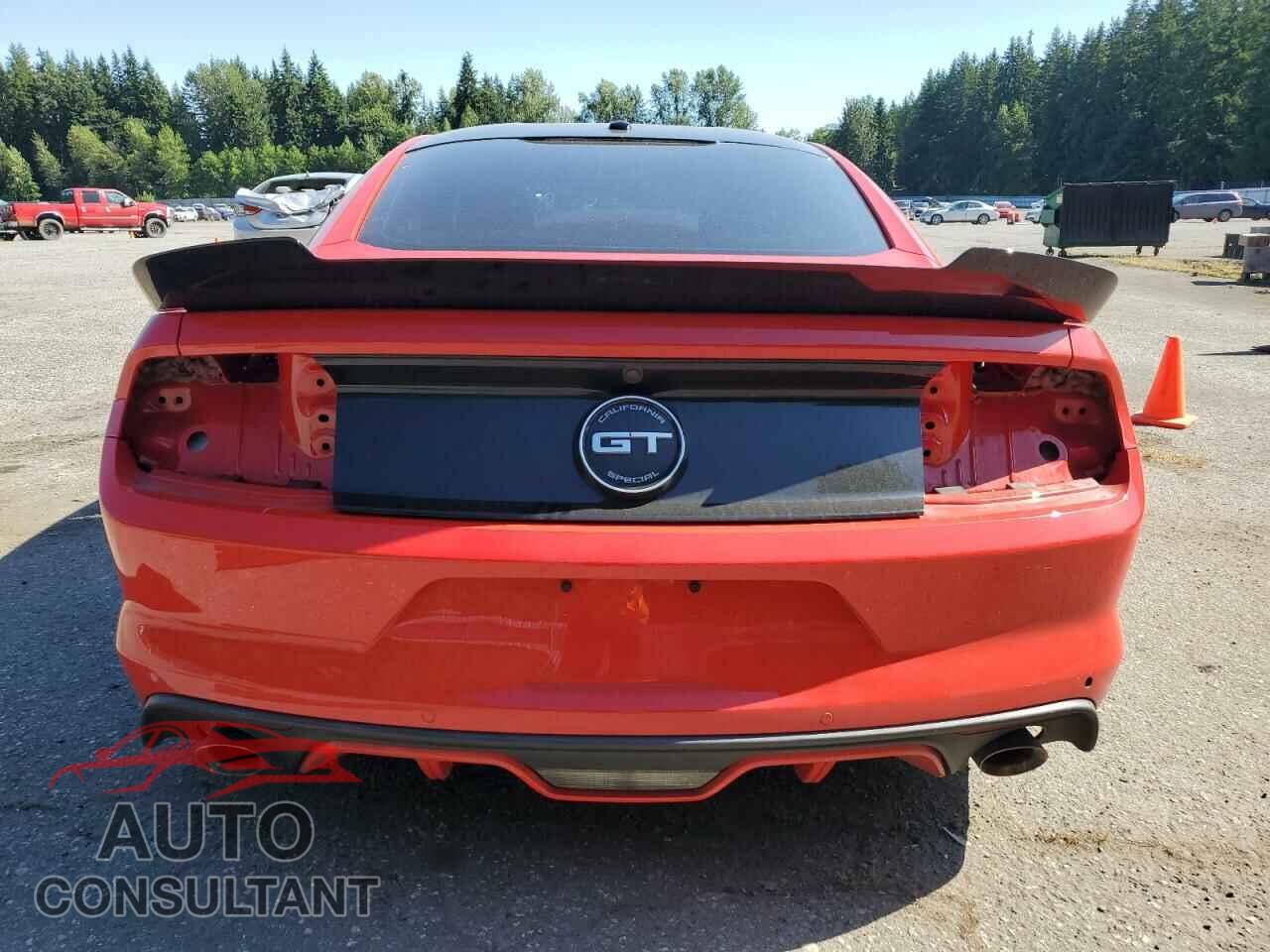 FORD MUSTANG 2016 - 1FA6P8CF0G5310432