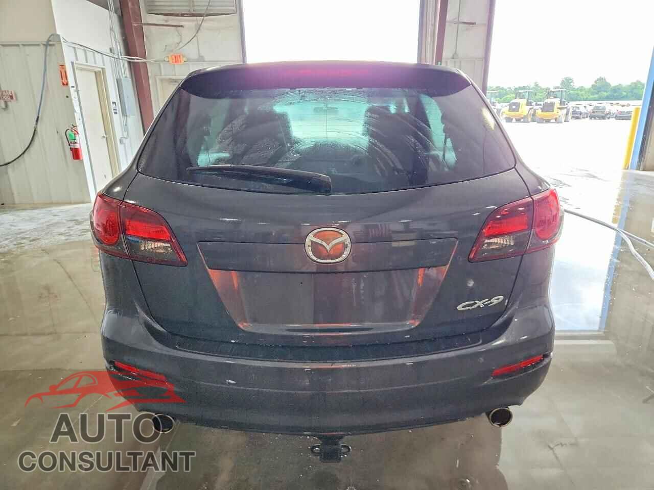 MAZDA CX-9 2014 - JM3TB2BA9E0438040