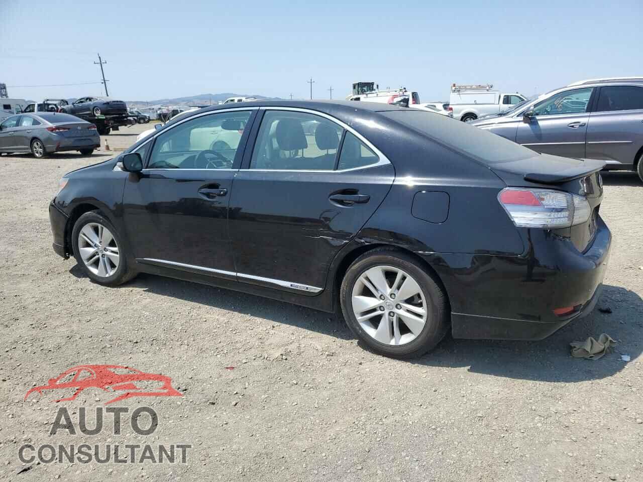 LEXUS HS 2010 - JTHBB1BA7A2003089
