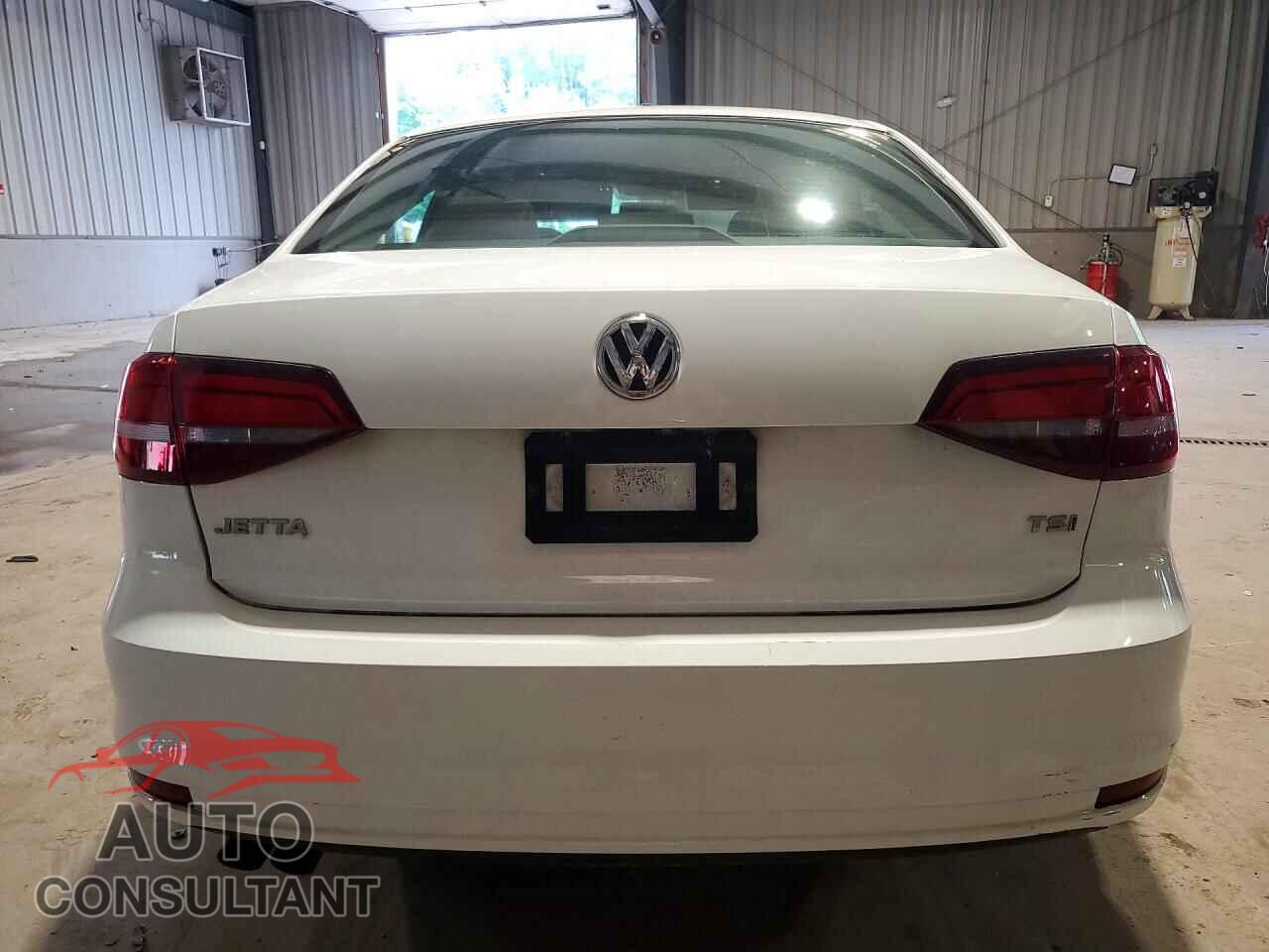 VOLKSWAGEN JETTA 2017 - 3VW2B7AJ2HM226209