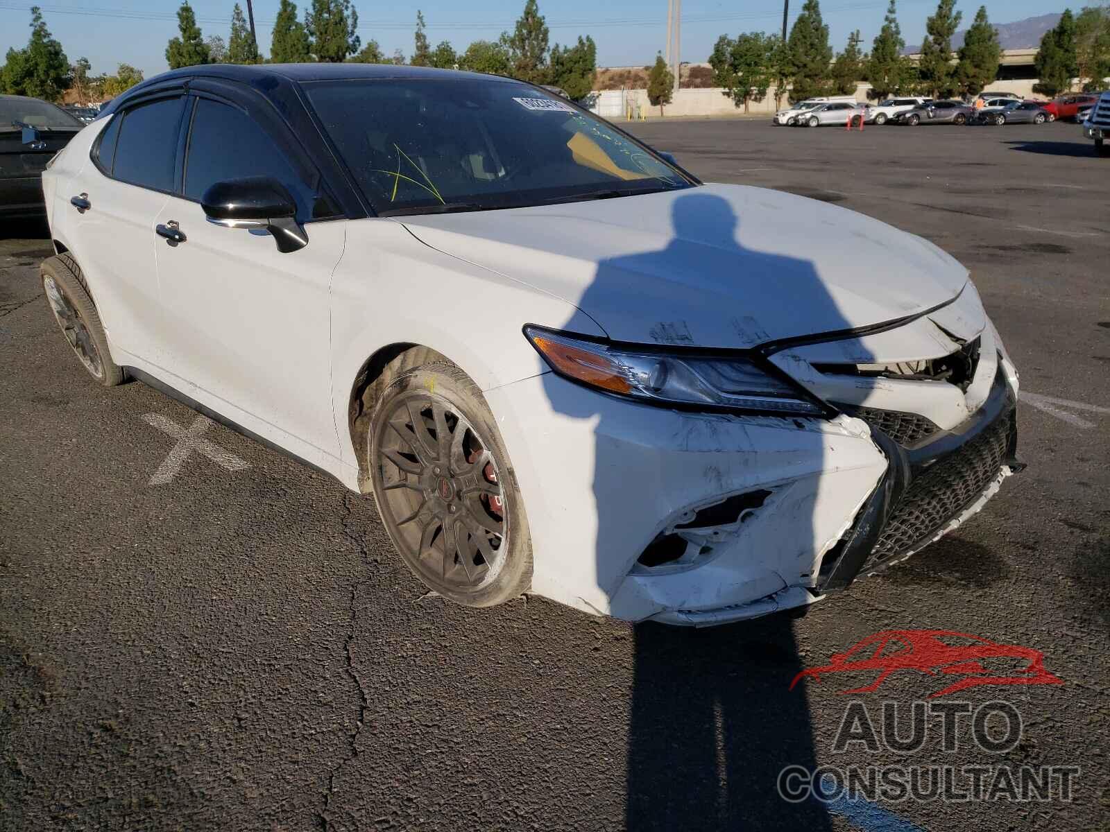 TOYOTA CAMRY 2020 - 4T1K61AK7LU354152