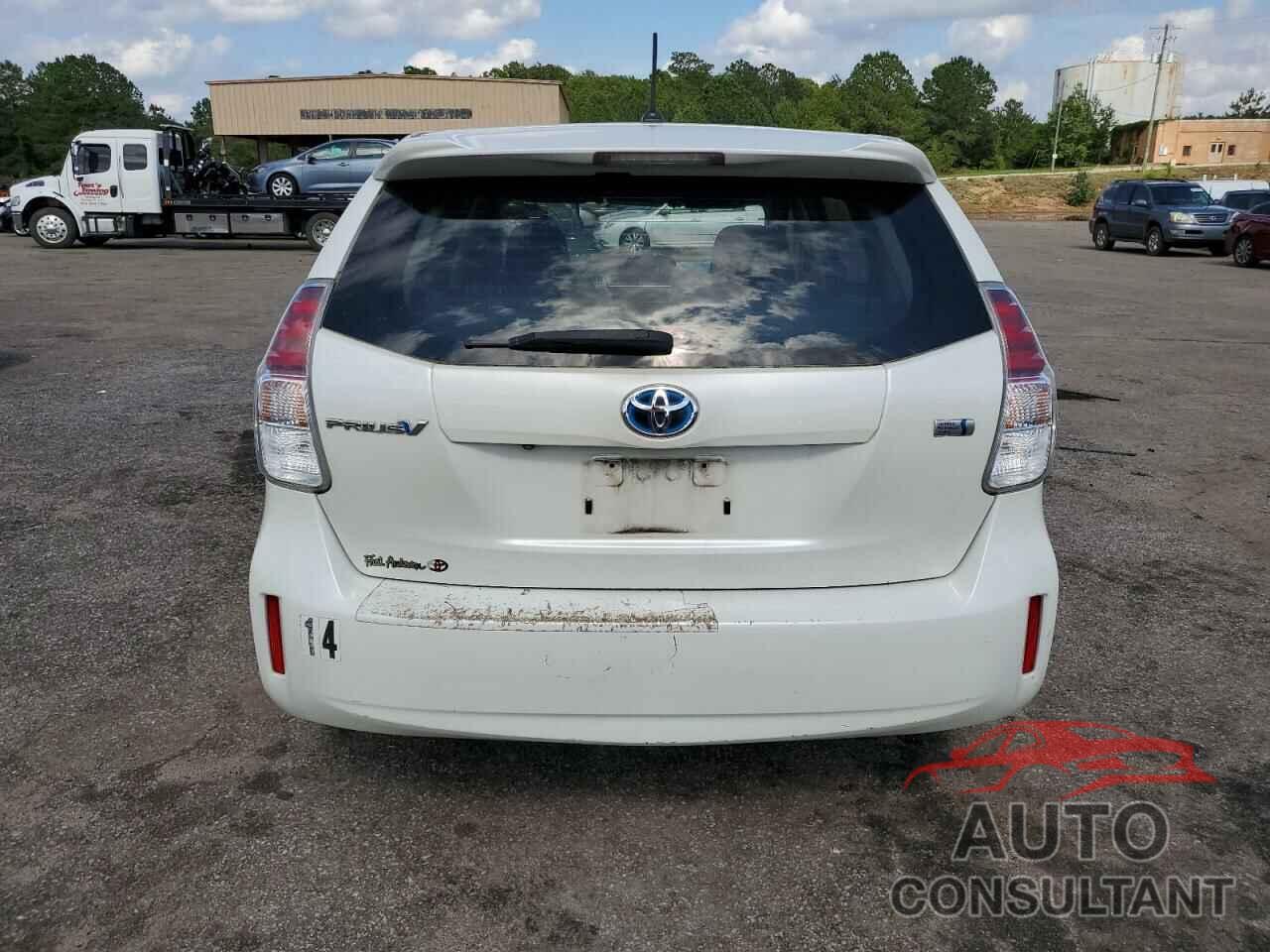 TOYOTA PRIUS 2017 - JTDZN3EU2HJ059174