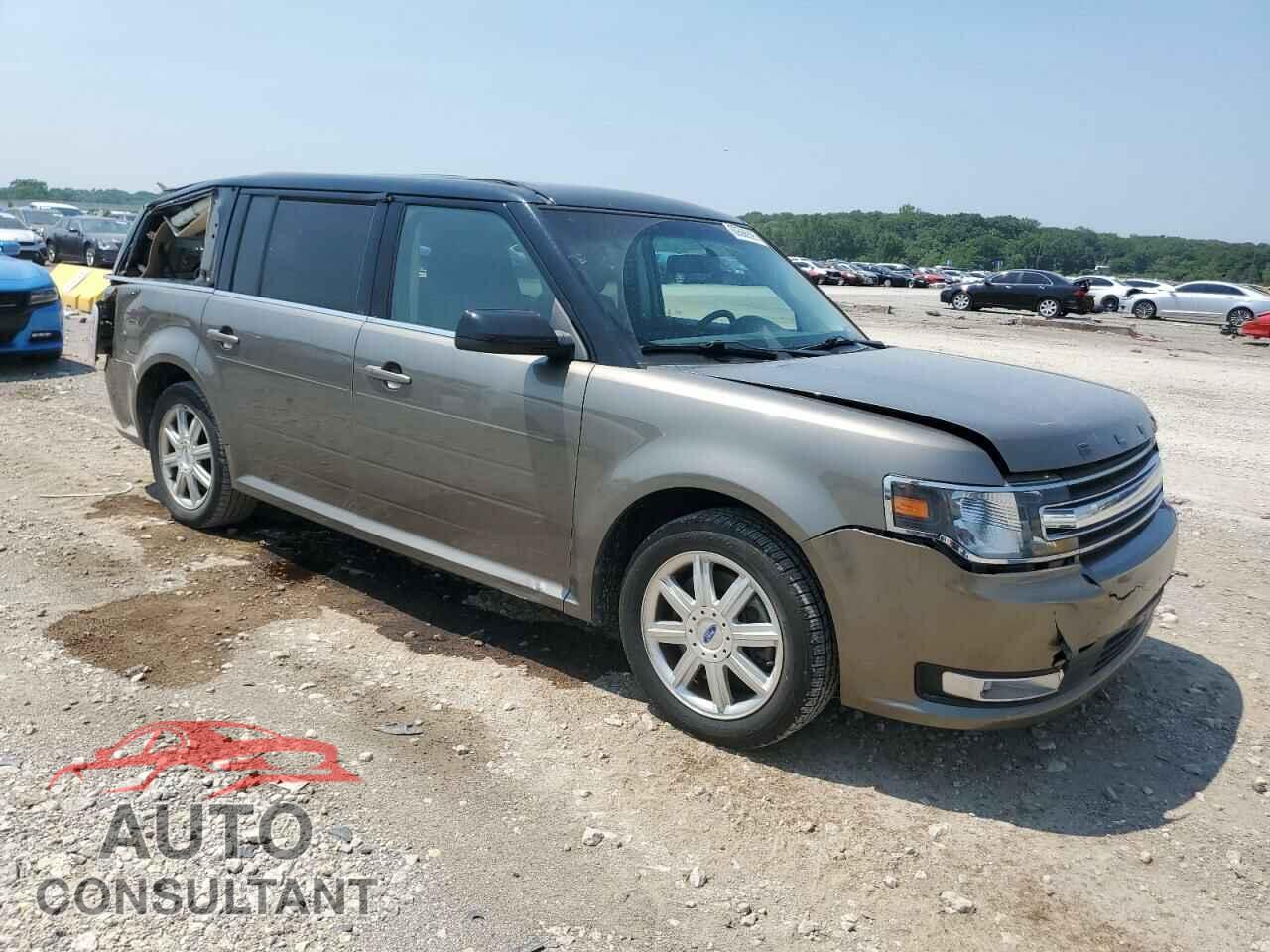 FORD FLEX 2014 - 2FMGK5C81EBD31842