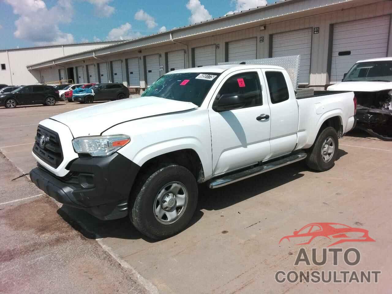 TOYOTA TACOMA 2017 - 5TFRX5GN2HX081359