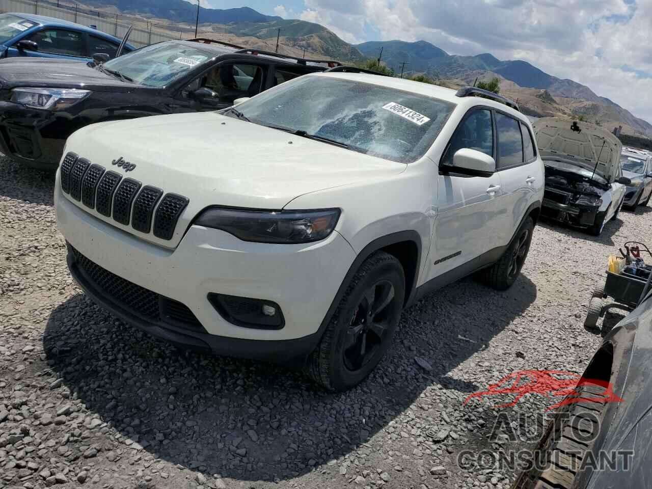 JEEP GRAND CHER 2019 - 1C4PJMLN2KD417772