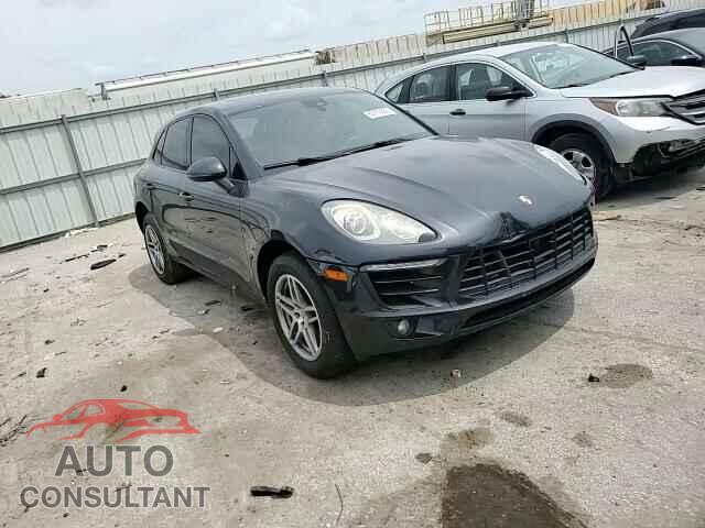 PORSCHE MACAN 2017 - WP1AA2A55HLB05665