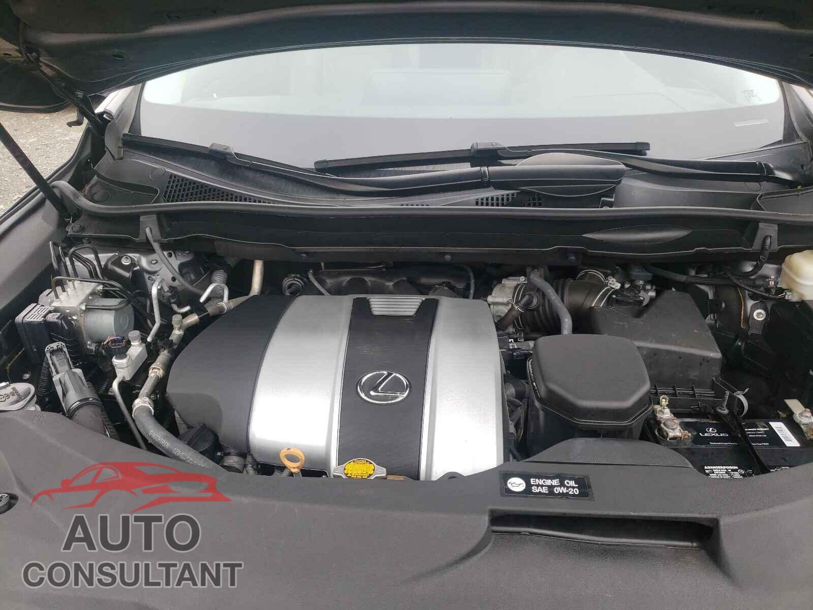 LEXUS RX350 2017 - 2T2ZZMCA0HC057384