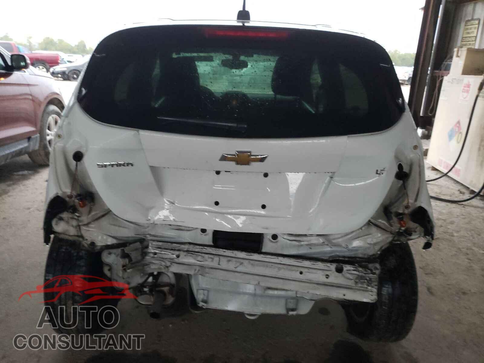CHEVROLET SPARK 2017 - KL8CD6SA1HC719710