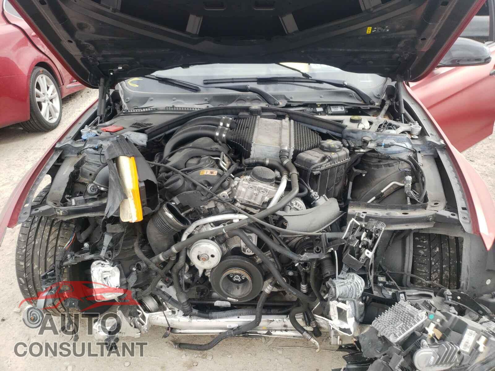 BMW M3 2018 - WBS8M9C59J5J79445