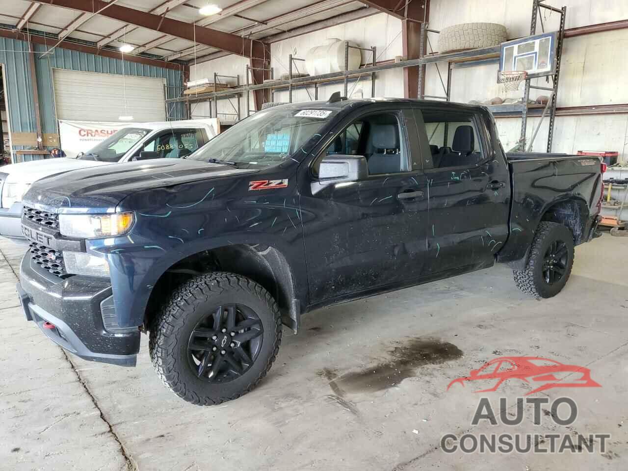 CHEVROLET ALL Models 2020 - 1GCPYCEF0LZ162782