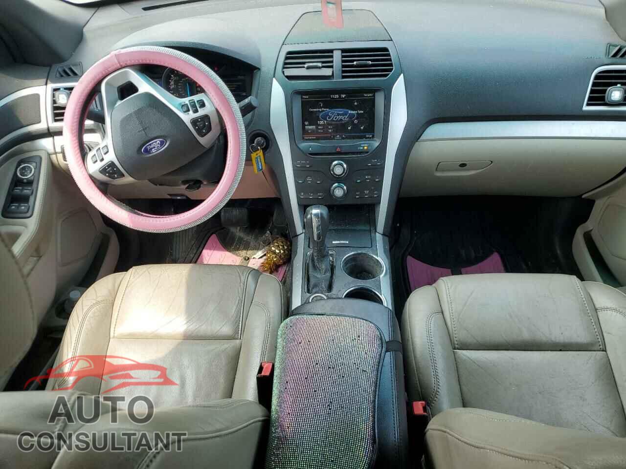 FORD EXPLORER 2013 - 1FM5K8D83DGA43691
