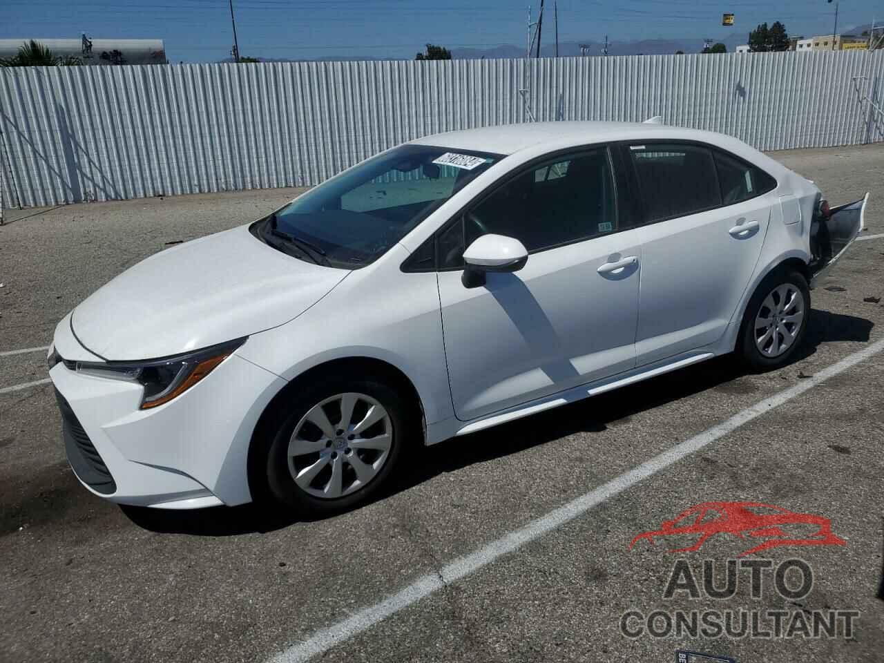 TOYOTA COROLLA 2024 - 5YFB4MDEXRP086933