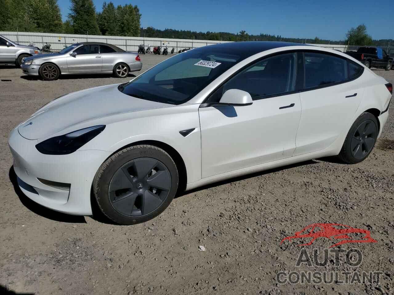 TESLA MODEL 3 2023 - 5YJ3E1EA7PF560535